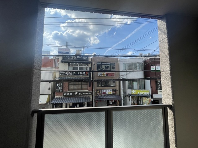 眺望