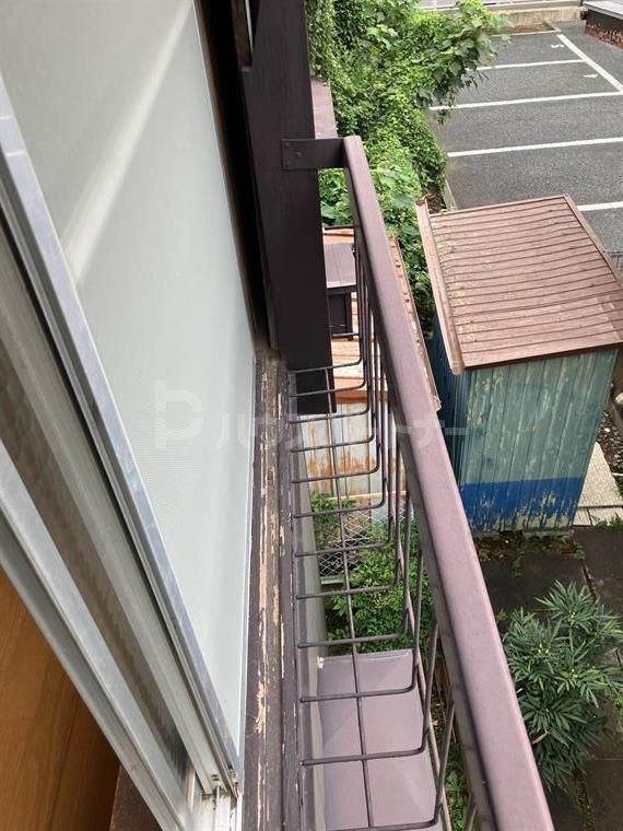 松飛台戸建の内装写真