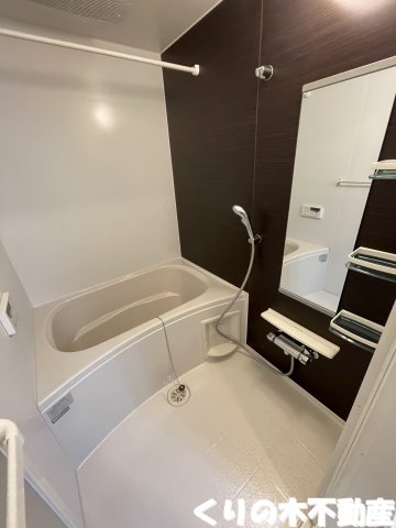 バス・シャワールーム　同タイプのお部屋です（現況を優先します）