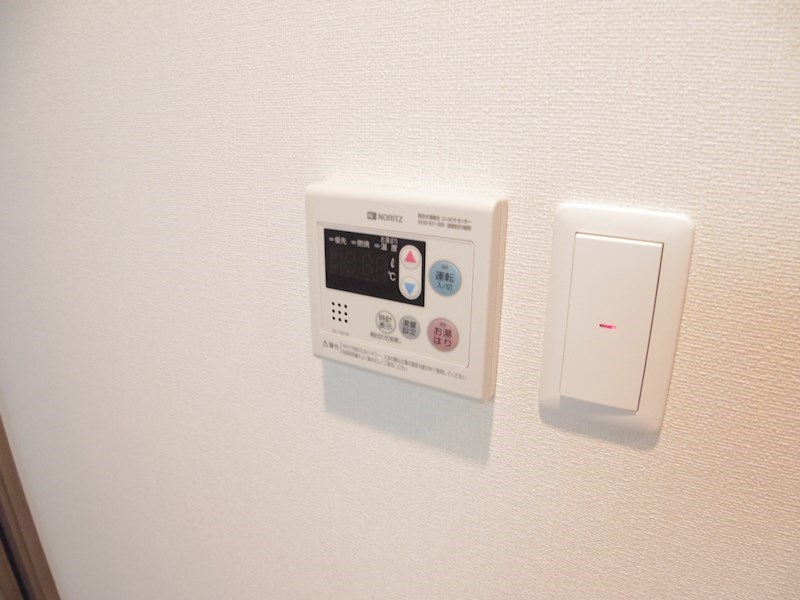 ロビー　同グレードで竣工中のイメージ画像になっております。