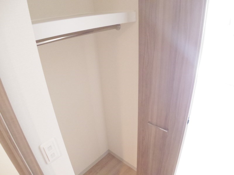収納　同グレードで竣工中のイメージ画像になっております。