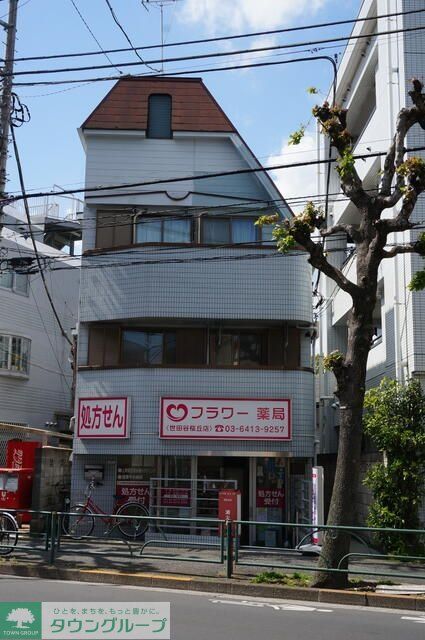 コーポ石川の外観写真