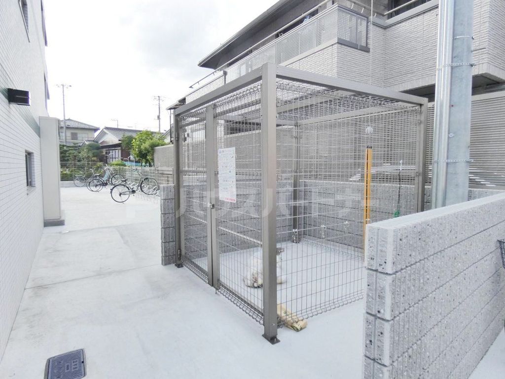 その他共有部分　エントランス
