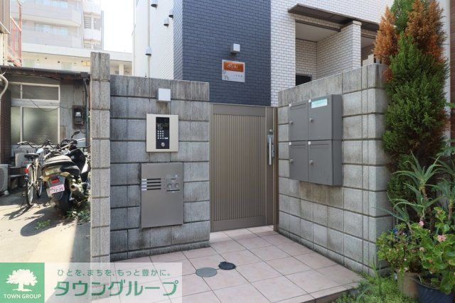 エントランス