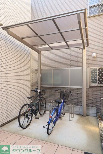 その他　駐輪場