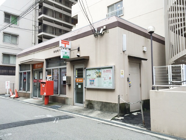 郵便局　浪速桜川郵便局（郵便局）まで563m