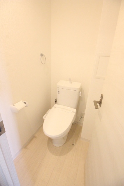 ソリティア西宮のトイレ写真