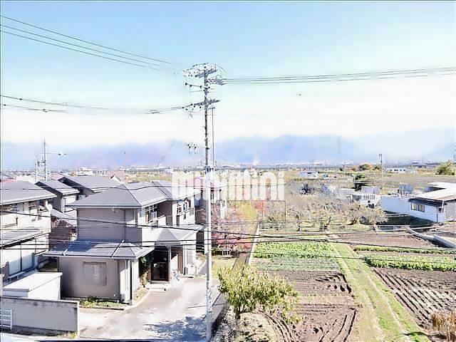 眺望　同一物件、別部屋の写真です。