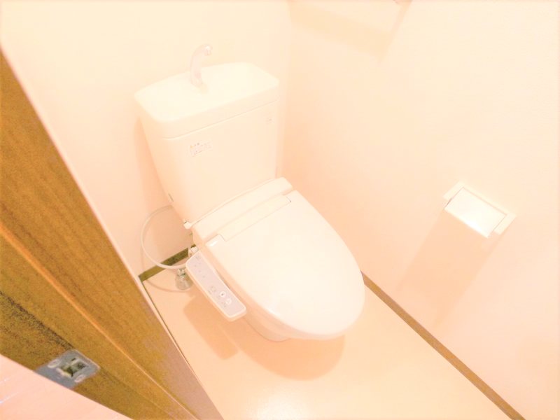 サニーヒルズのトイレ写真