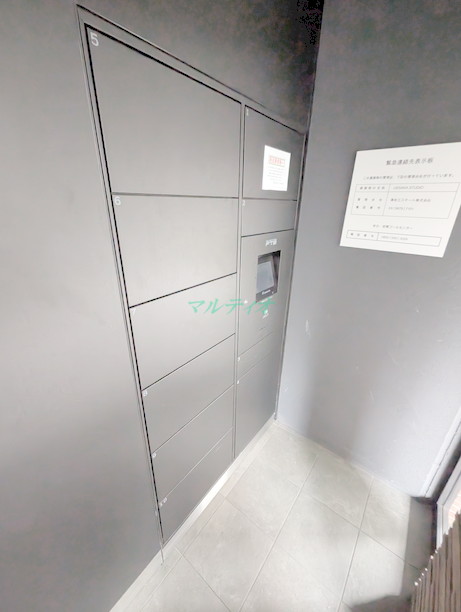 都営浅草線 本所吾妻橋駅 徒歩8分 7階建 築4年の外観写真