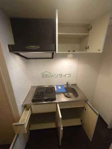キッチン　他部屋参考画像