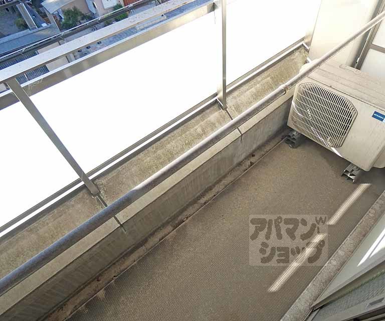 修学院TERRACEの内装写真