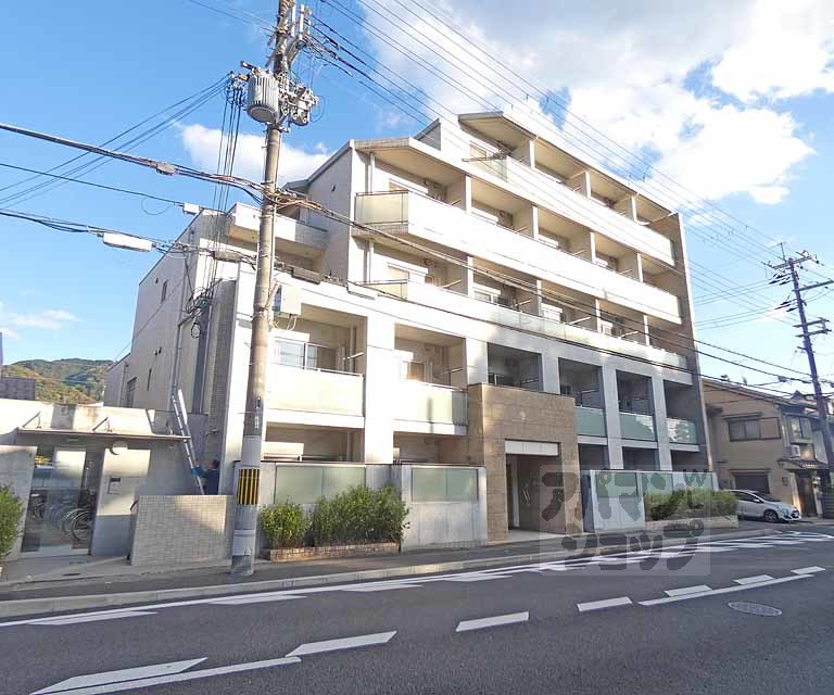 修学院TERRACEの外観写真