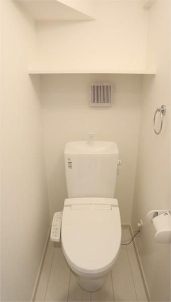 アイコート久我山のトイレ写真