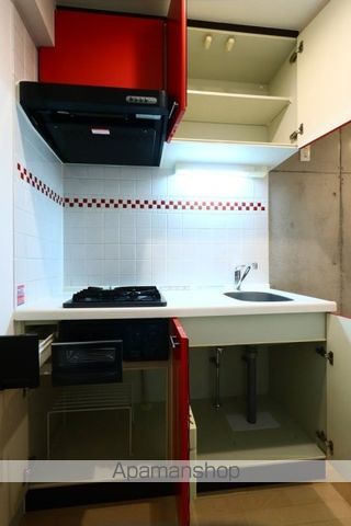 ＪＲ総武線 西荻窪駅 徒歩3分 4階建 築24年のキッチン写真