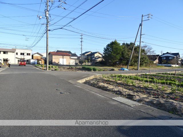その他　前面道路（その他）まで0m
