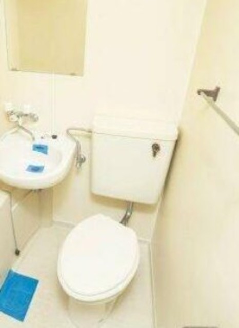AP630 メゾン・ド・イザールのトイレ写真