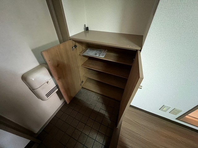 収納　別号室の写真