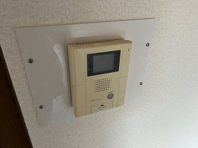 セキュリティ　別号室の写真