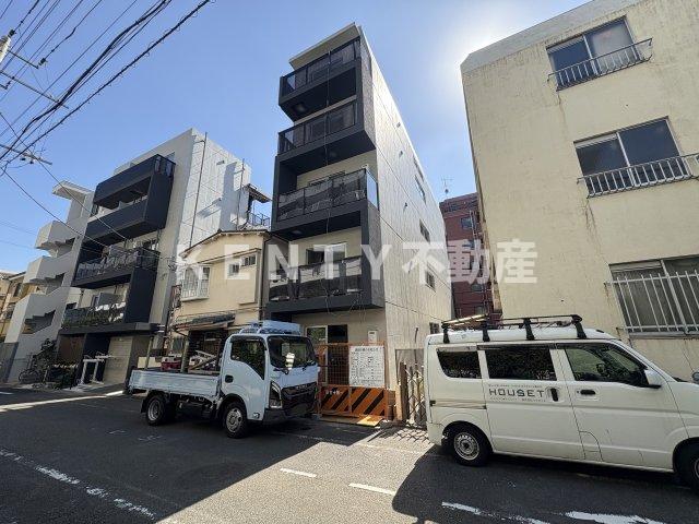 建物外観　建物外観を気になさる方へ、見た目の良い物件です