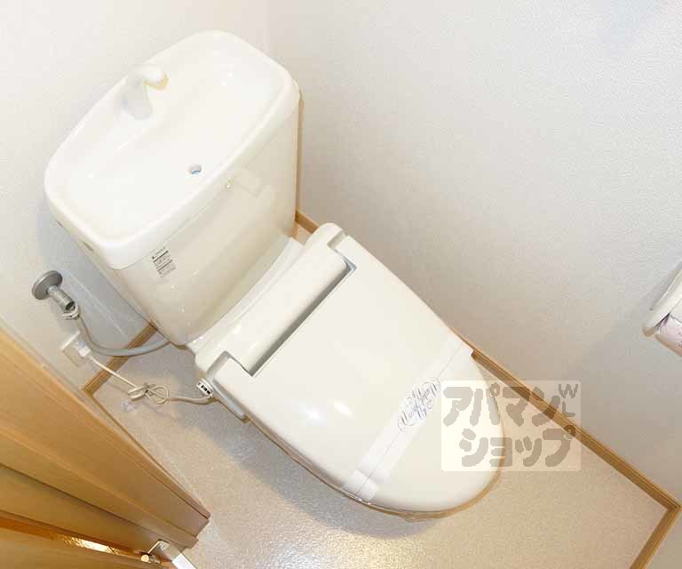 ステラ・ランドのトイレ写真