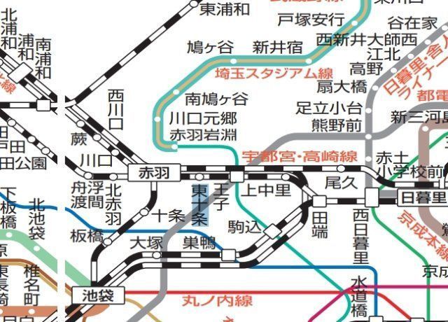 その他　☆路線図☆