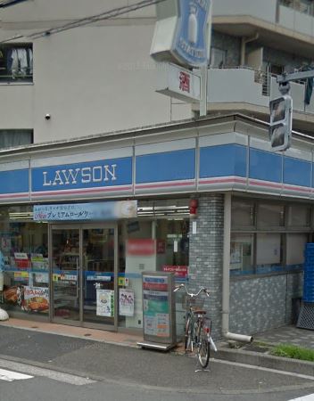 オリンポス大森の周辺写真