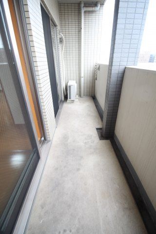 バルコニー　（別タイプ参考写真）プロスペクト西巣鴨　北区滝野川5