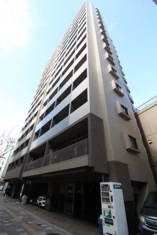 建物外観　プロスペクト西巣鴨　北区滝野川5