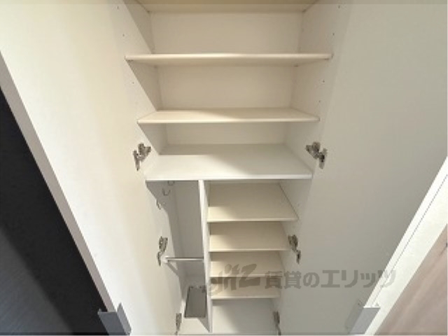 収納　下駄箱
