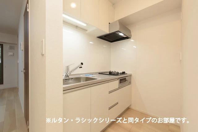 キッチン　同型イメージ
