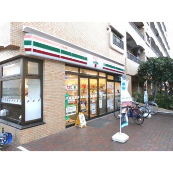 コンビニ　セブンイレブン練馬立野町店（コンビニ）まで231m