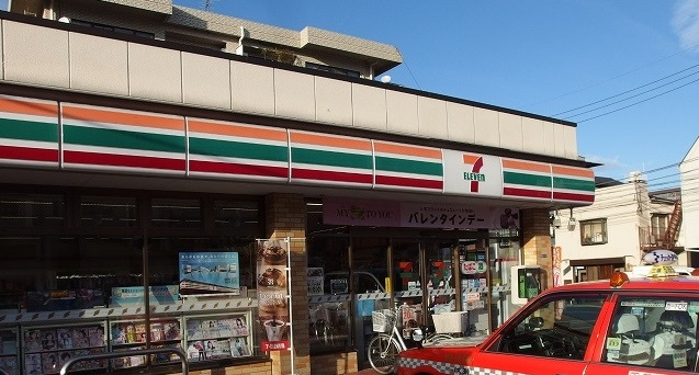 コンビニ　セブンイレブン大田区南六郷2丁目店（コンビニ）まで180m