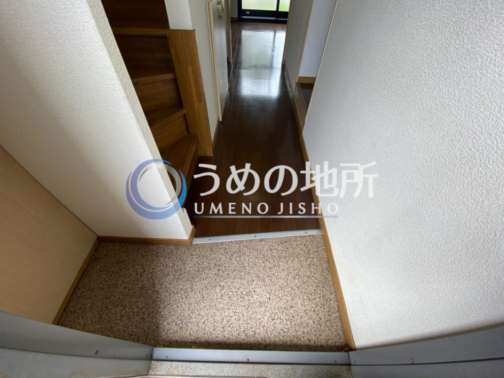 玄関　玄関