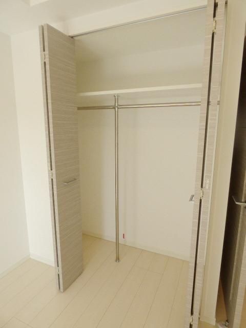 プレールドゥーク北千住の内装写真