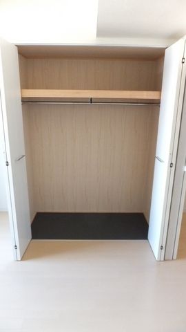 収納　収納（クローゼット）