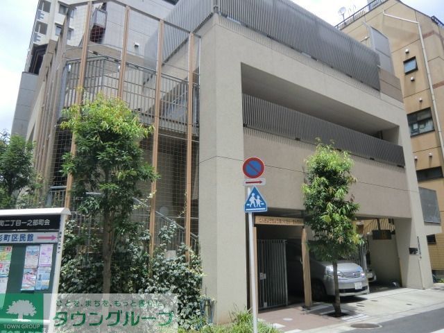 幼稚園・保育園　人形町保育園（幼稚園・保育園）まで260m