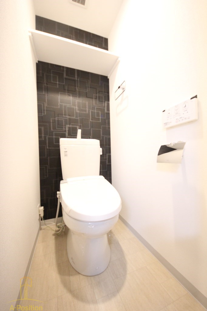 サムティ都島Northのトイレ写真