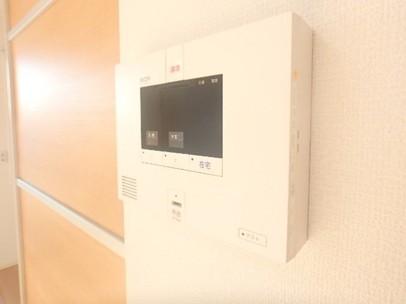 セキュリティ　図面と現状に相違がある場合には現状を優先