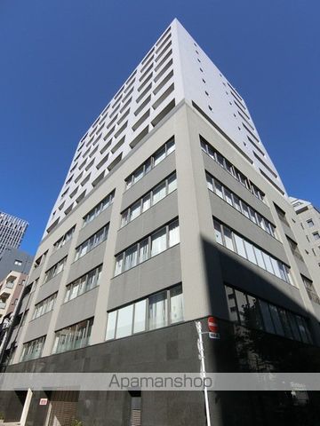 パークハビオ京橋の外観写真