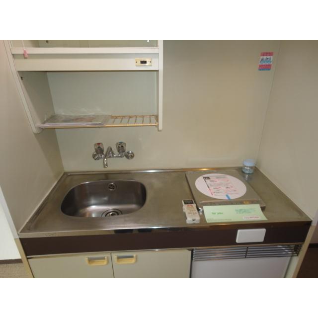 北大塚サンプラザの玄関写真