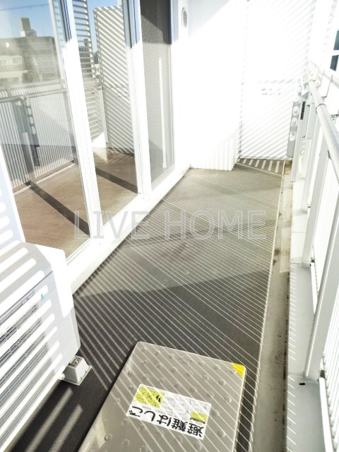 ＪＲ総武線 東中野駅 徒歩8分 10階建 築18年の内装写真