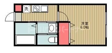 ND houseの間取り写真