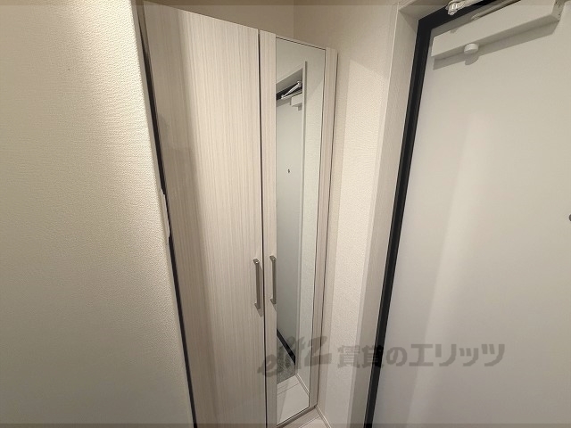 収納　下駄箱