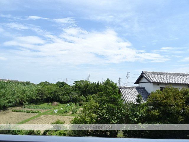 眺望　眺望