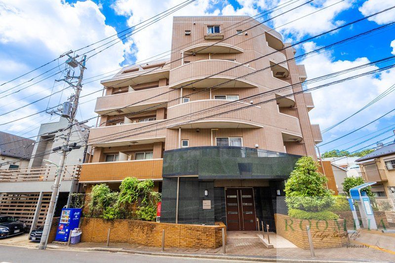 建物外観　物件画像