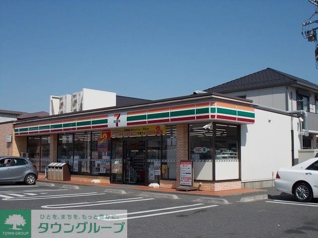 コンビニ　セブンイレブン市原吹上通り店（コンビニ）まで480m