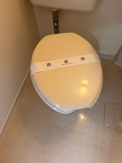 ウインベルソロ藤沢第6のトイレ写真