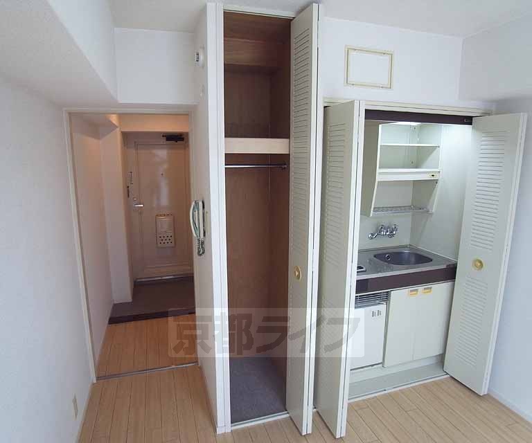 収納　・お部屋探しは京都ライフまで・