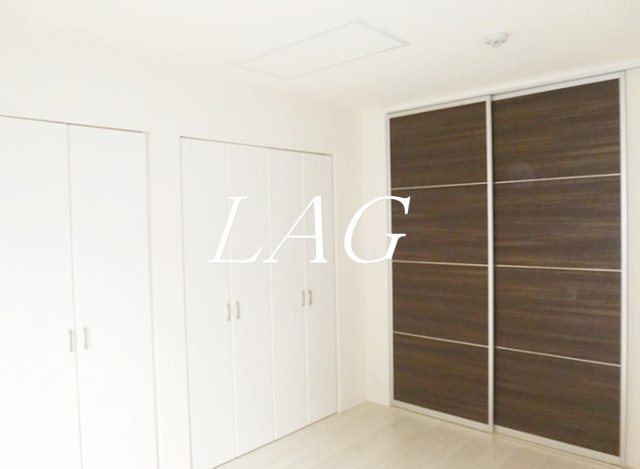 居室・リビング　洋室のお部屋です。